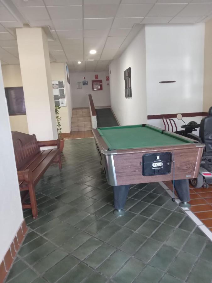 Los Cristianos Estudio Vista Mar Εξωτερικό φωτογραφία