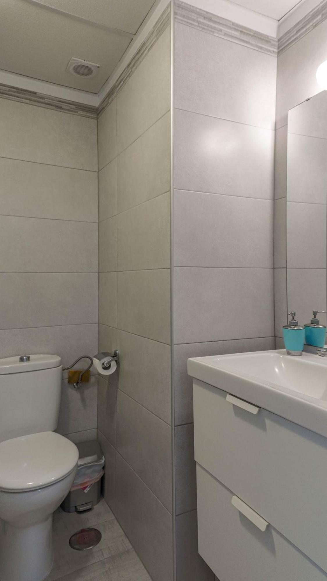 Los Cristianos Estudio Vista Mar Εξωτερικό φωτογραφία