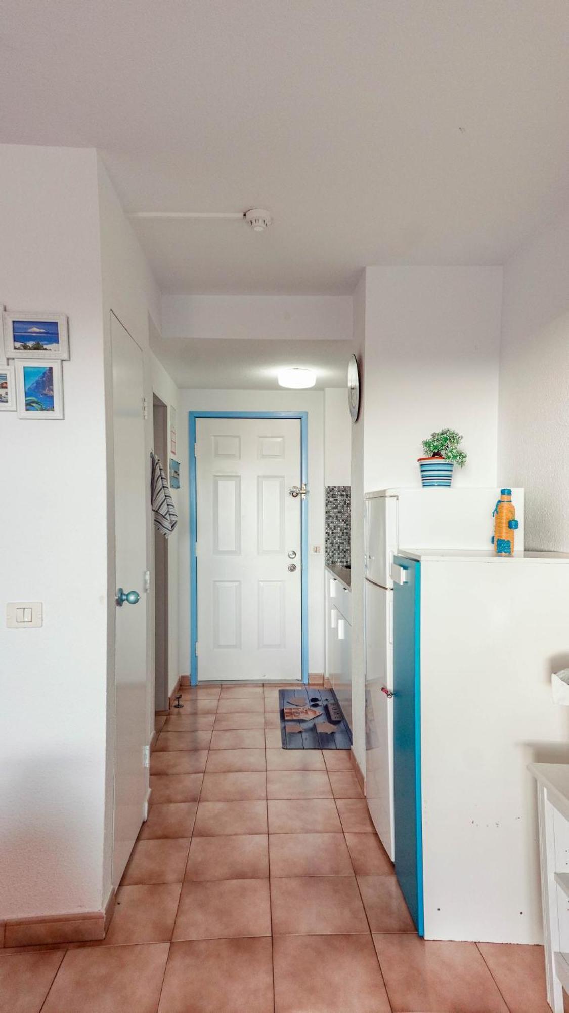 Los Cristianos Estudio Vista Mar Εξωτερικό φωτογραφία