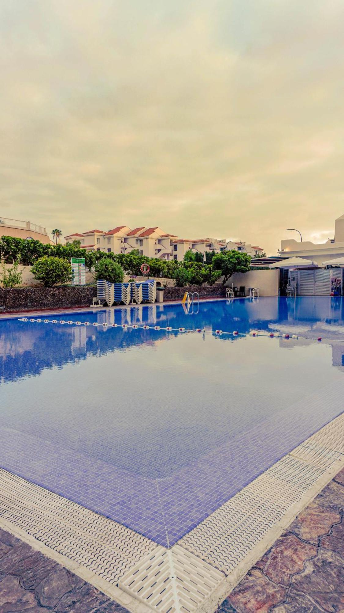 Los Cristianos Estudio Vista Mar Εξωτερικό φωτογραφία